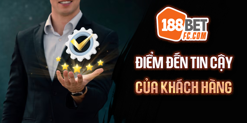 188BET luôn là điểm đến cá cược uy tín của nhiều khách hàng 