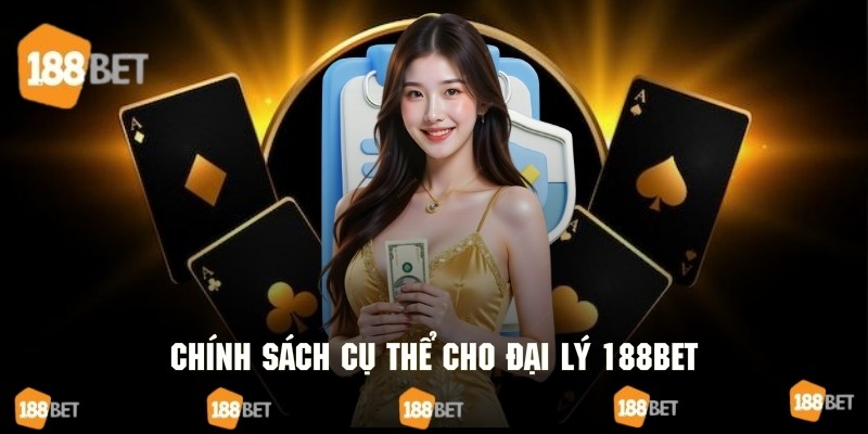 Chính sách hoa hồng cụ thể dành cho đại lý theo từng yếu tố