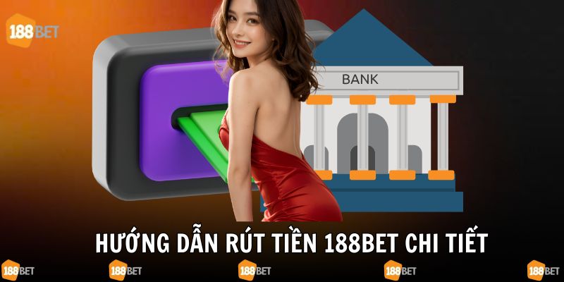 Chi tiết rút tiền 188bet với những cách phổ biến nhất 